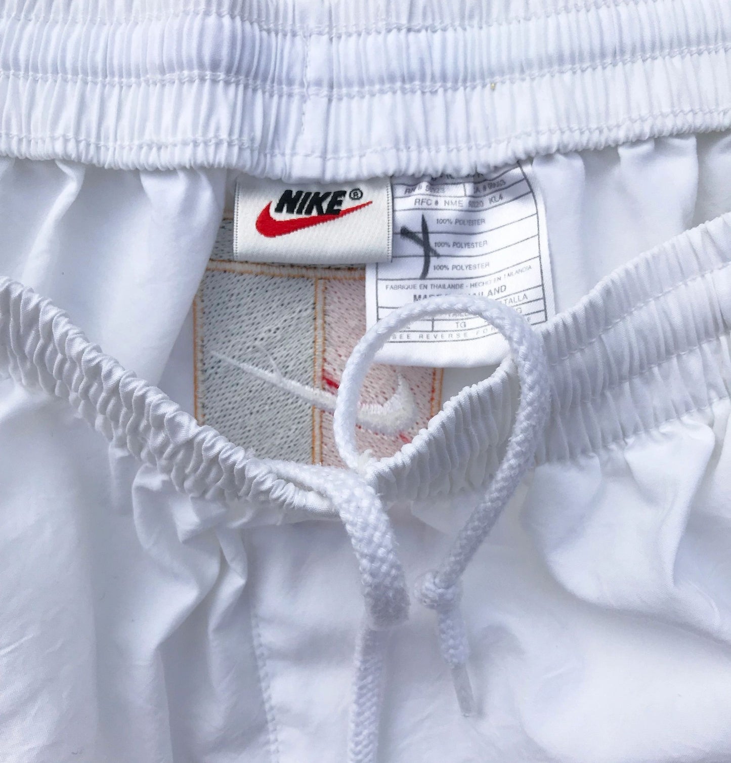 Nike Tennis Challenge Court 2002 Shorts NEW Size XL