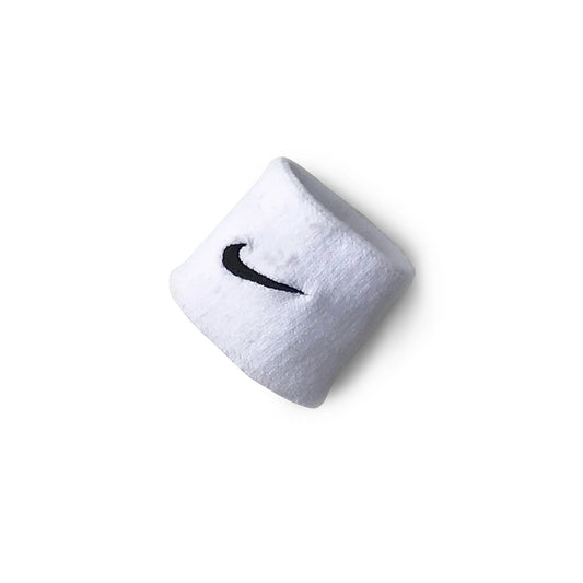 Nike Tennis / Basketball 2000's Swoosh Terry Wristband