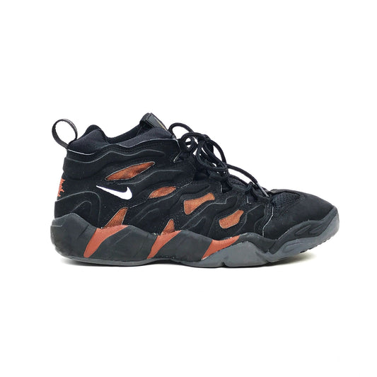 Nike Air Tech Challenge Court LWP Tennis Shoes 1995 Size 12