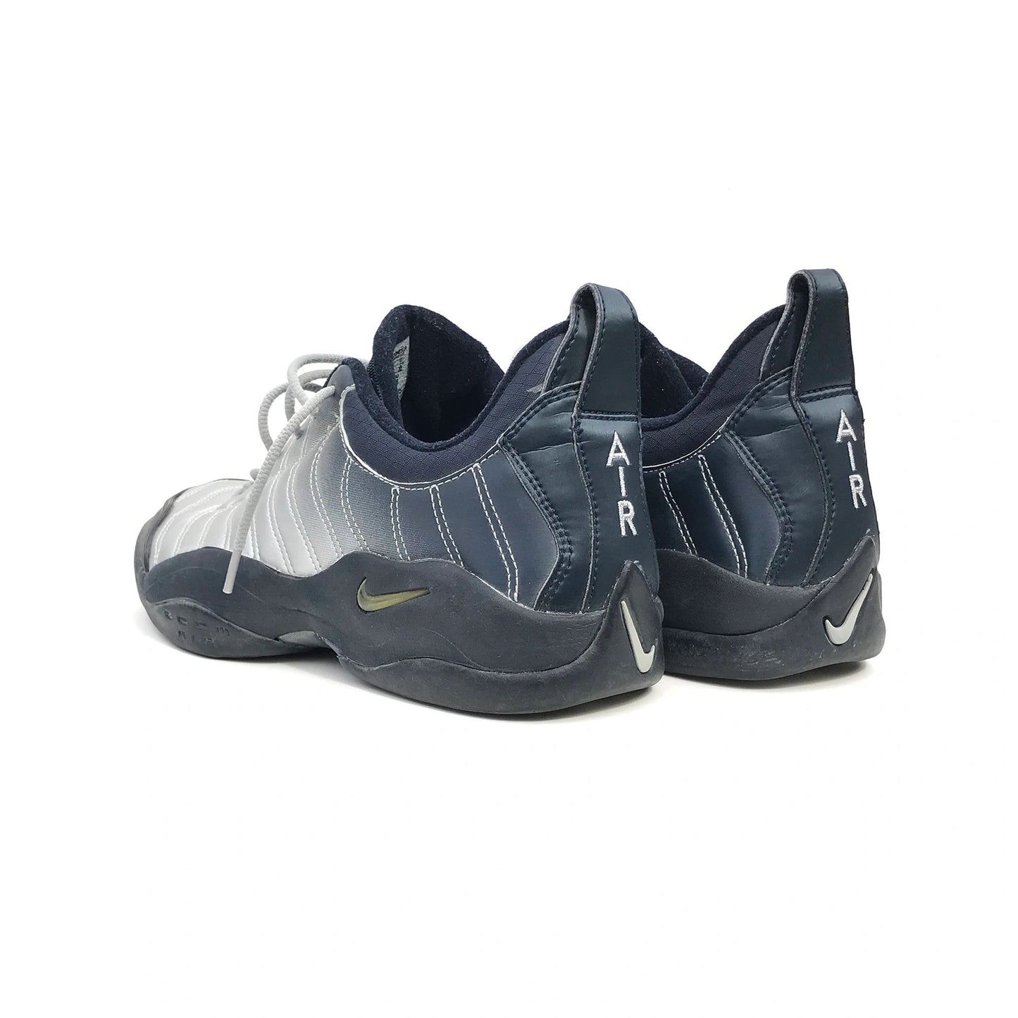 Nike Air Oscillate Tennis Pete Sampras 2001 Shoes Size 12