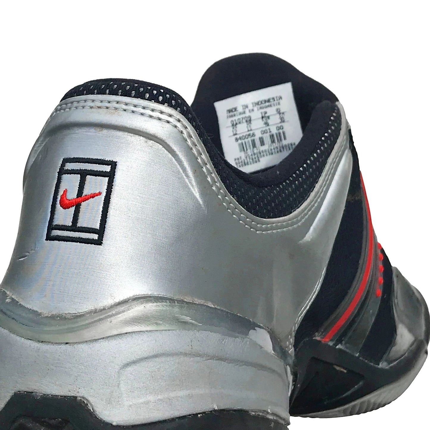 Nike Challenge Court Implosion Alpha Project 2001 Tennis Shoes Size 12