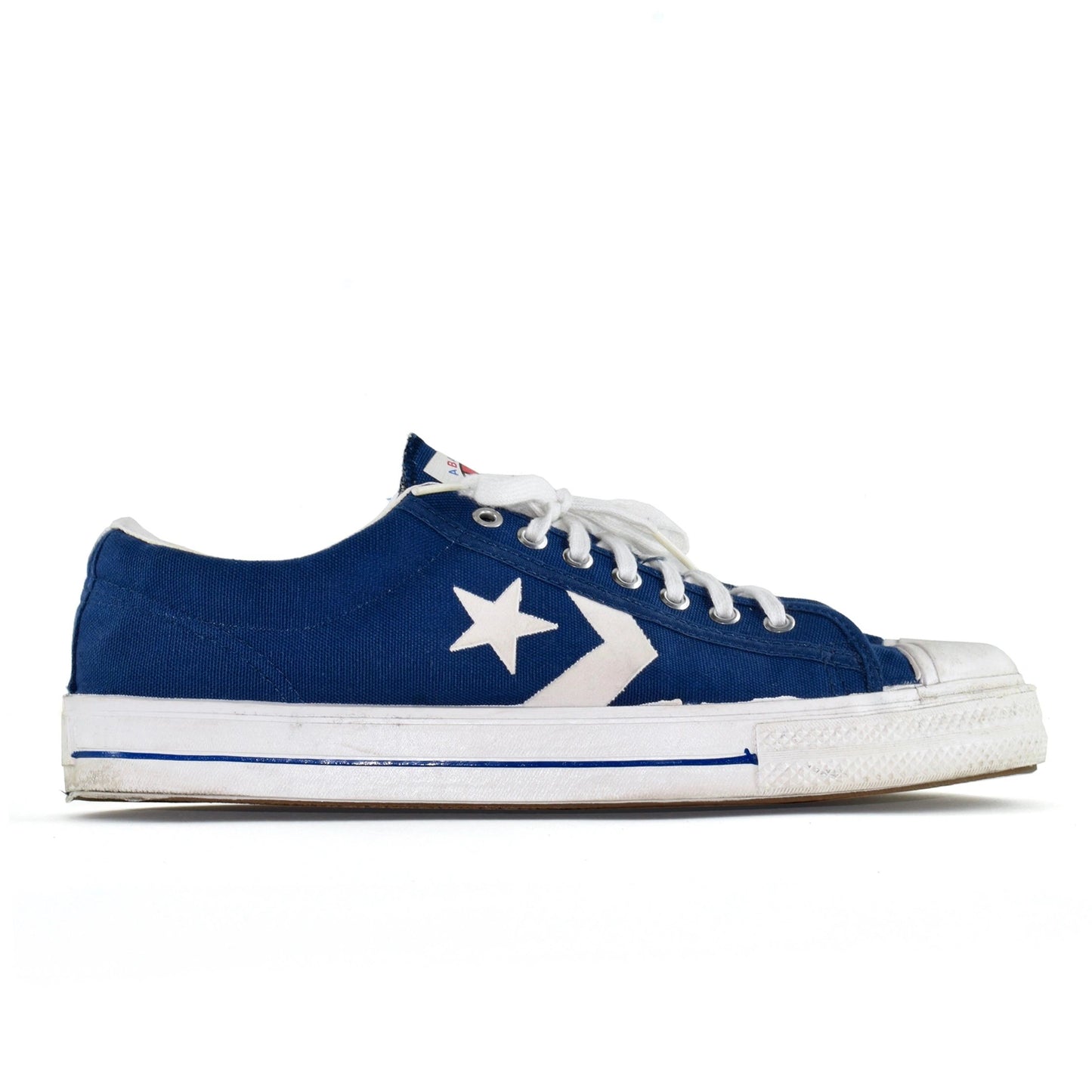 Converse 1970s ABA Shoes W/ Original Box Size 12