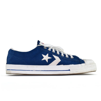 Converse 1970s ABA Shoes W/ Original Box Size 12