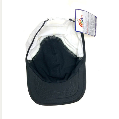 Nike Rafael Nadal Sample No-Sew Featherlite Aerobill Hat NEW