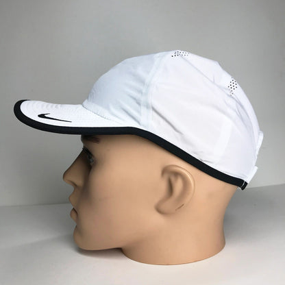 Nike Rafael Nadal Sample No-Sew Featherlite Aerobill Hat NEW