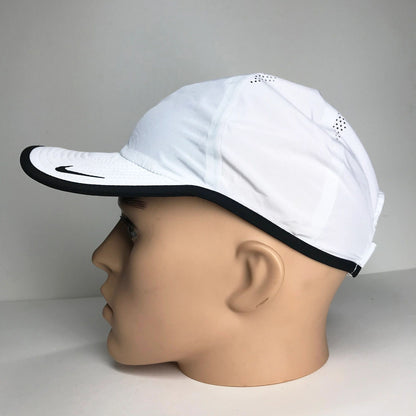 Nike Rafael Nadal Sample No-Sew Featherlite Aerobill Hat NEW