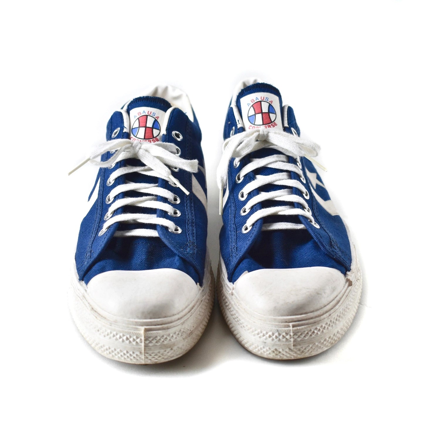 Converse 1970s ABA Shoes W/ Original Box Size 12