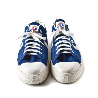 Converse 1970s ABA Shoes W/ Original Box Size 12