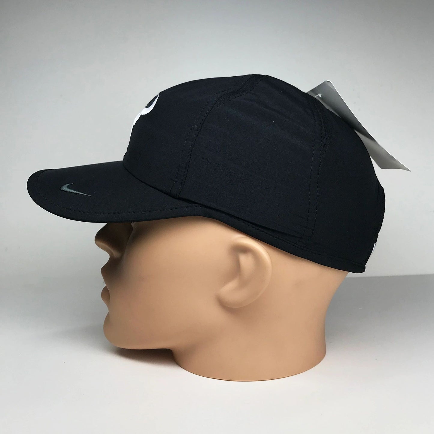 Nike Rafael Nadal Sample VAMOS! No Sew Featherlite Hat NEW