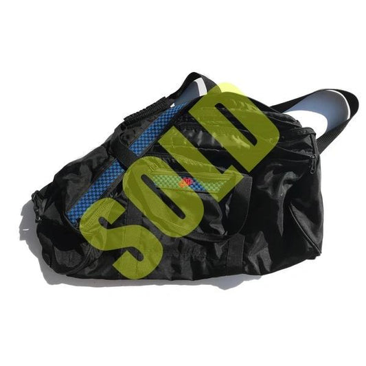Nike John McEnroe 1985 Original Blue Tag Oversized Duffle Bag