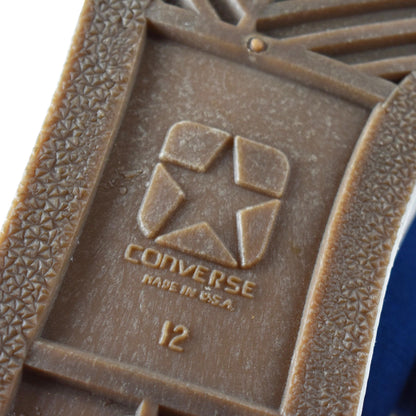 Converse 1970s ABA Shoes W/ Original Box Size 12