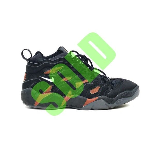 Nike Air Tech Challenge Court LWP Tennis Shoes 1995 Size 12