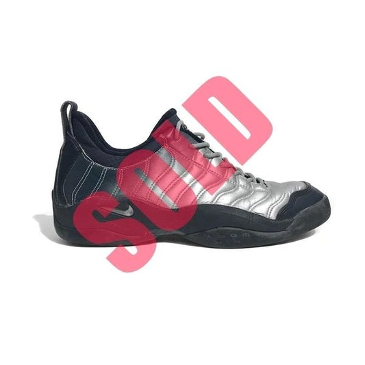 Nike Air Oscillate Tennis Pete Sampras 2001 Shoes Size 12