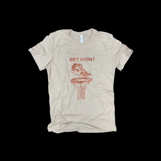 Air Jordan 1 ChinaTown 80's Bootleg Tri-Blend T-Shirt