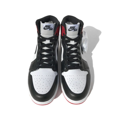 Nike Air Jordan 1 Black Toe 2013 SAMPLE New w/ Box Size 12