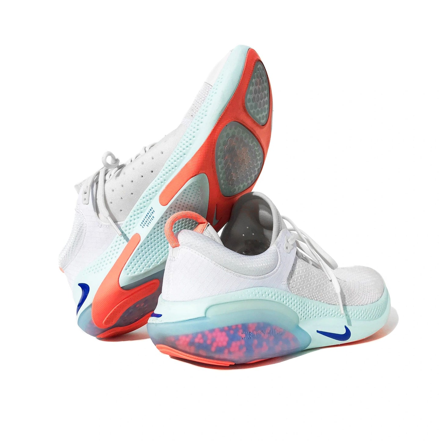 Nike Joyride Foam Running Shoes Size 12