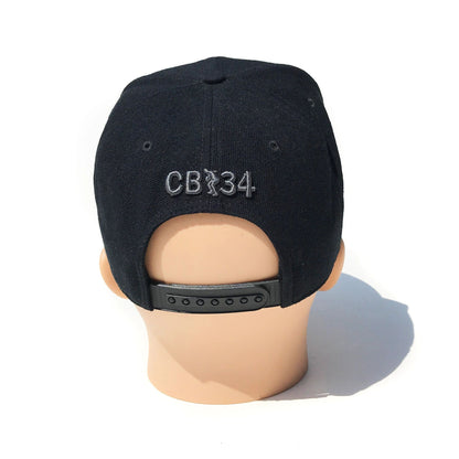 Nike Charles Barkley CB34 FORCE Snapback SAMPLE hat NEW