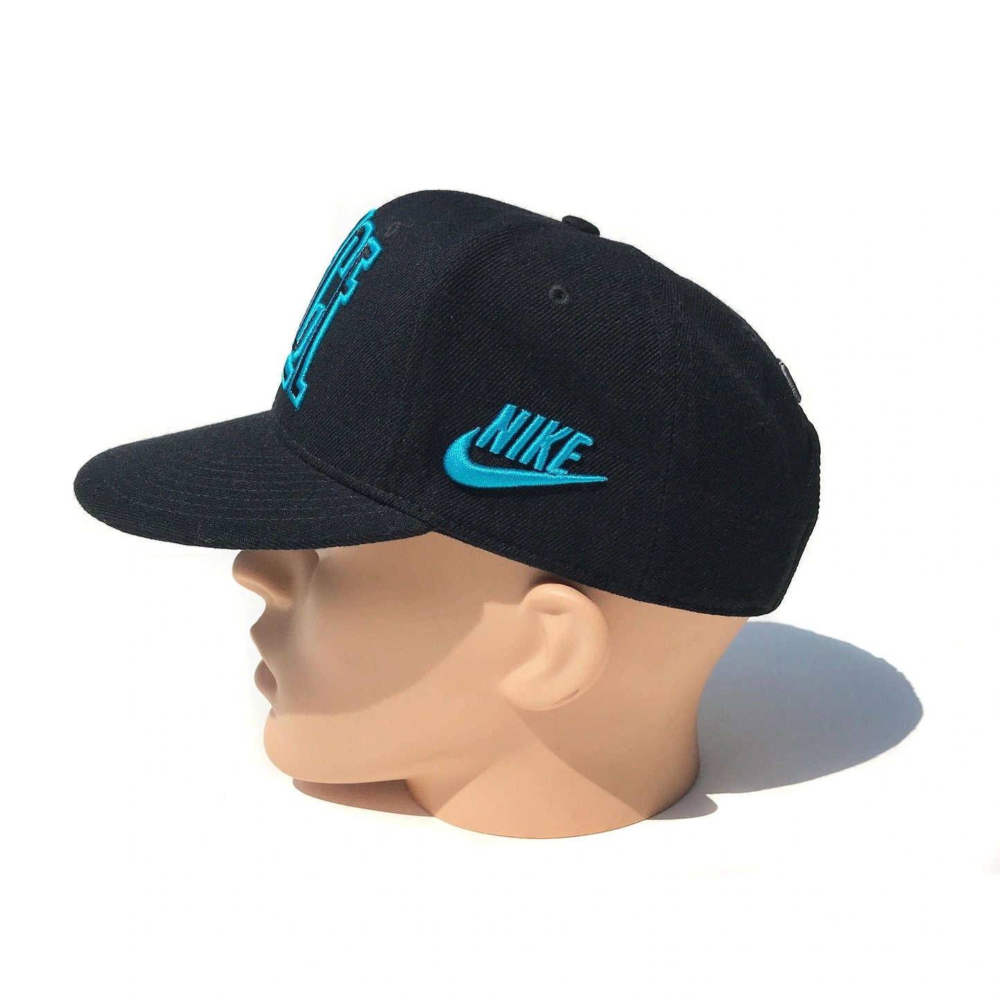 Nike Charles Barkley CB34 FORCE Snapback SAMPLE hat NEW