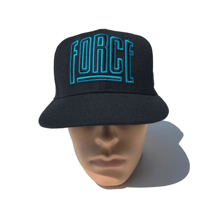 Nike Charles Barkley CB34 FORCE Snapback SAMPLE hat NEW