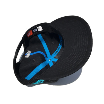 Nike Charles Barkley CB34 FORCE Snapback SAMPLE hat NEW