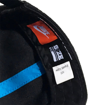 Nike Charles Barkley CB34 FORCE Snapback SAMPLE hat NEW