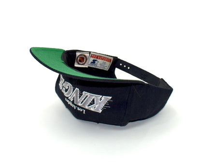Starter LA Kings NWA era Snapback Hat