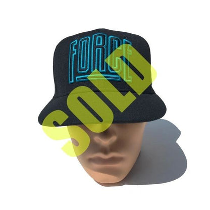 Nike Charles Barkley CB34 FORCE Snapback SAMPLE hat NEW