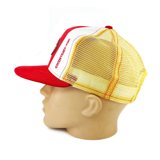 San Francisco 49ers Original AJD Snapback Trucker Mesh Hat