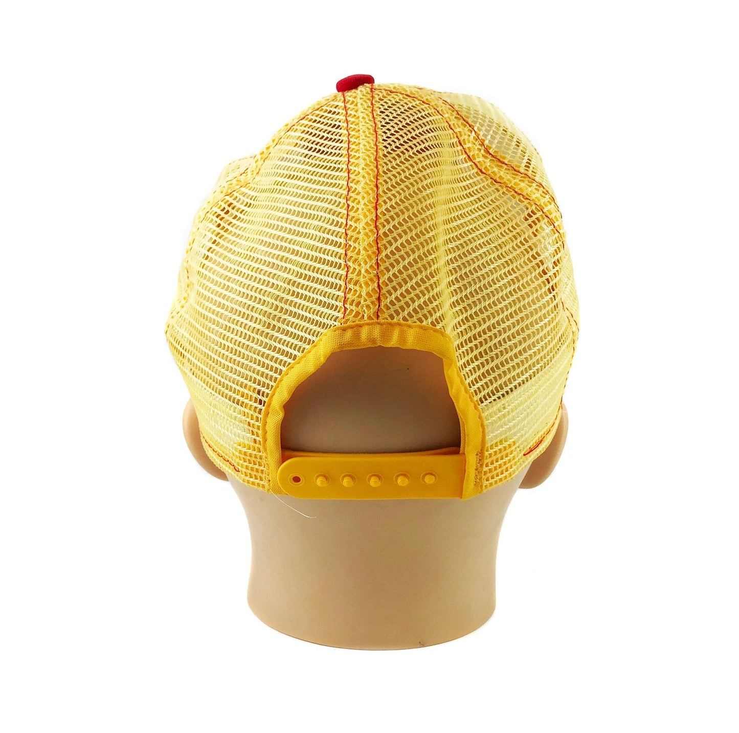 San Francisco 49ers Original AJD Snapback Trucker Mesh Hat
