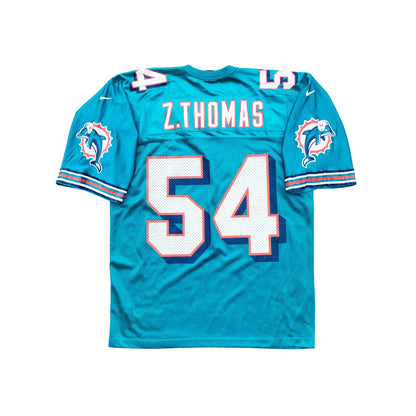 Zach Thomas Miami Dolphins Nike Football Jersey Size Medium
