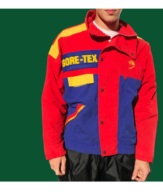 1/1 North Face Extreme Gore Tex Custom Jacket