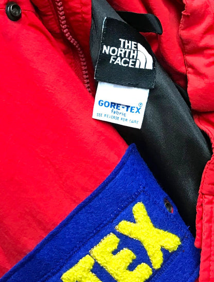 1/1 North Face Extreme Gore Tex Custom Jacket