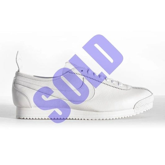 Nike Cortez 72 White/White PROMO SAMPLE Mens Size 9