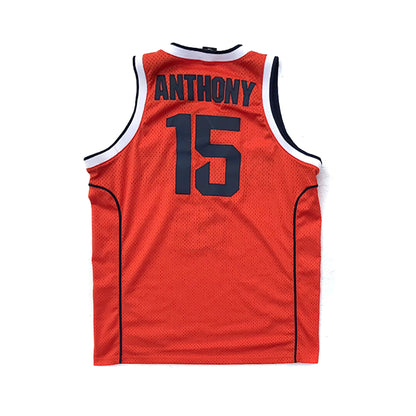 Carmelo Anthony Nike Syracuse Orangemen Jersey Size XL