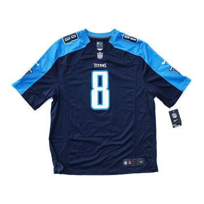 Tennessee Titans Marcus Mariota Nike Jersey NEW Size XL