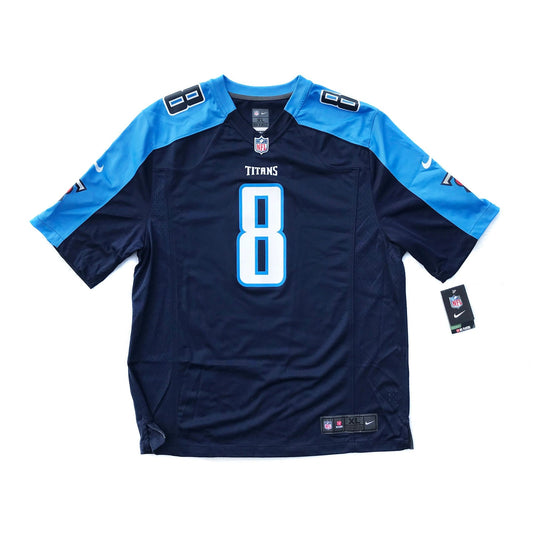 Tennessee Titans Marcus Mariota Nike Jersey NEW Size XL