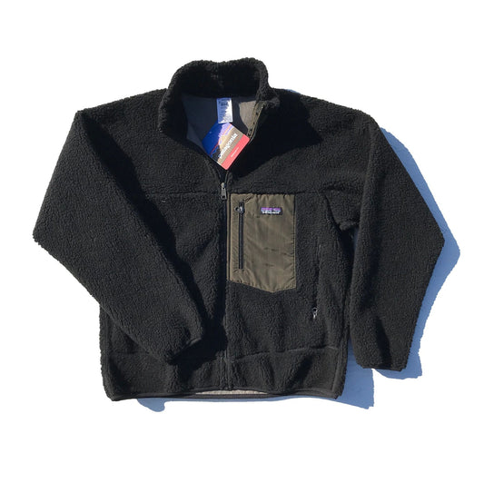 Patagonia 2008 Deep Pile Classic Retro-X Windproof Fleece NEW