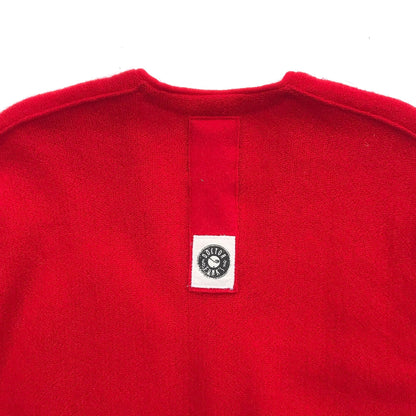 1/1 Portland Trailblazers Original Mr. Rogers Cardigan Sweater