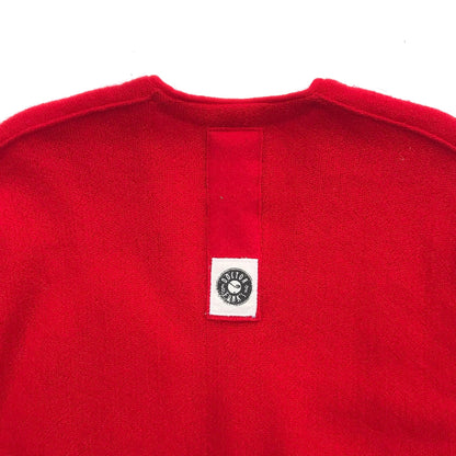 1/1 Portland Trailblazers Original Mr. Rogers Cardigan Sweater