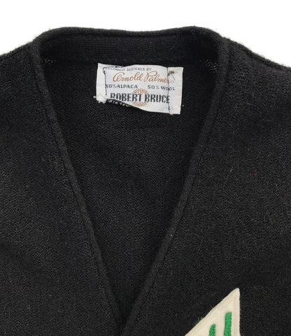 1/1 Portland Trailblazers Mr. Rogers Alpaca Cardigan Sweater Arnold Palmer