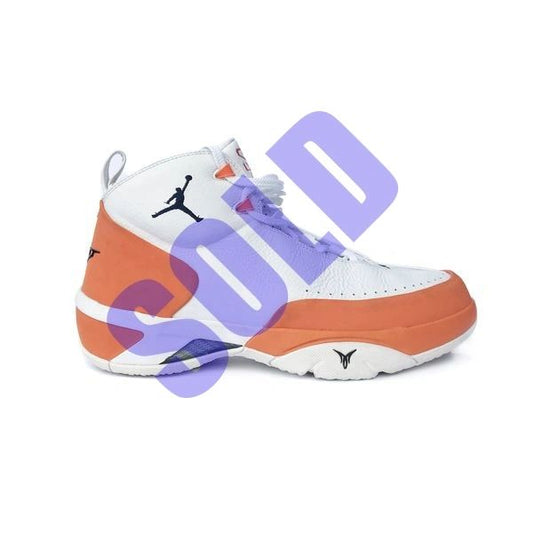 Nike Air Jordan Melo M3 Syracuse PE Sample Size 9