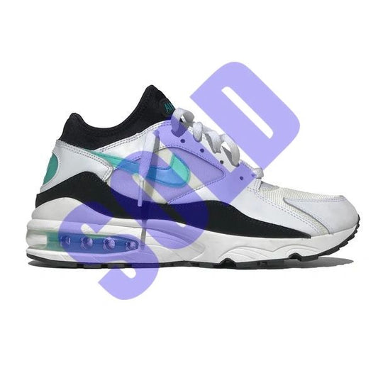 Nike Air Max '93 Dusty Cactus New Sample Shoes Size 9