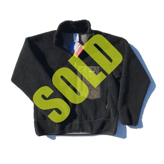 Patagonia 2008 Deep Pile Classic Retro-X Windproof Fleece NEW