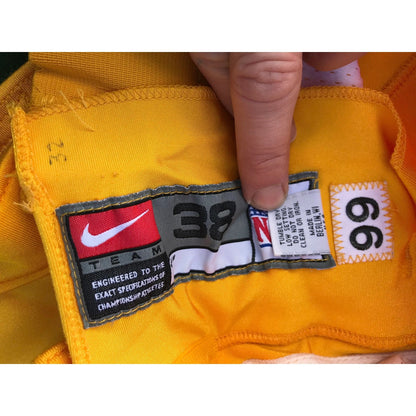 1999 Authentic Green Bay Packers Game Pants Berlin, WI