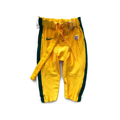1999 Authentic Green Bay Packers Game Pants Berlin, WI