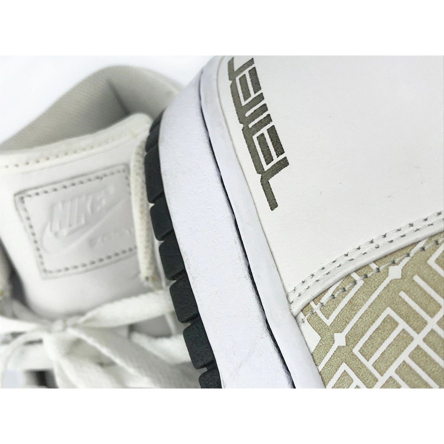 Nike Dunk High Zoom "Jewel Employee" In-House Laser Size 12