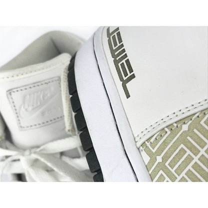 Nike Dunk High Zoom "Jewel Employee" In-House Laser Size 12