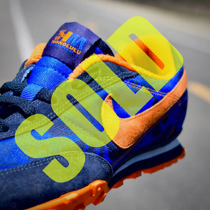 Nike Waffle Runner 2005 Honolulu Marathon Sample Size 8