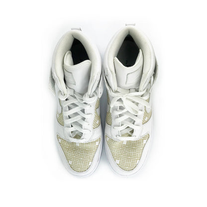 Nike Dunk High Zoom "Jewel Employee" In-House Laser Size 12
