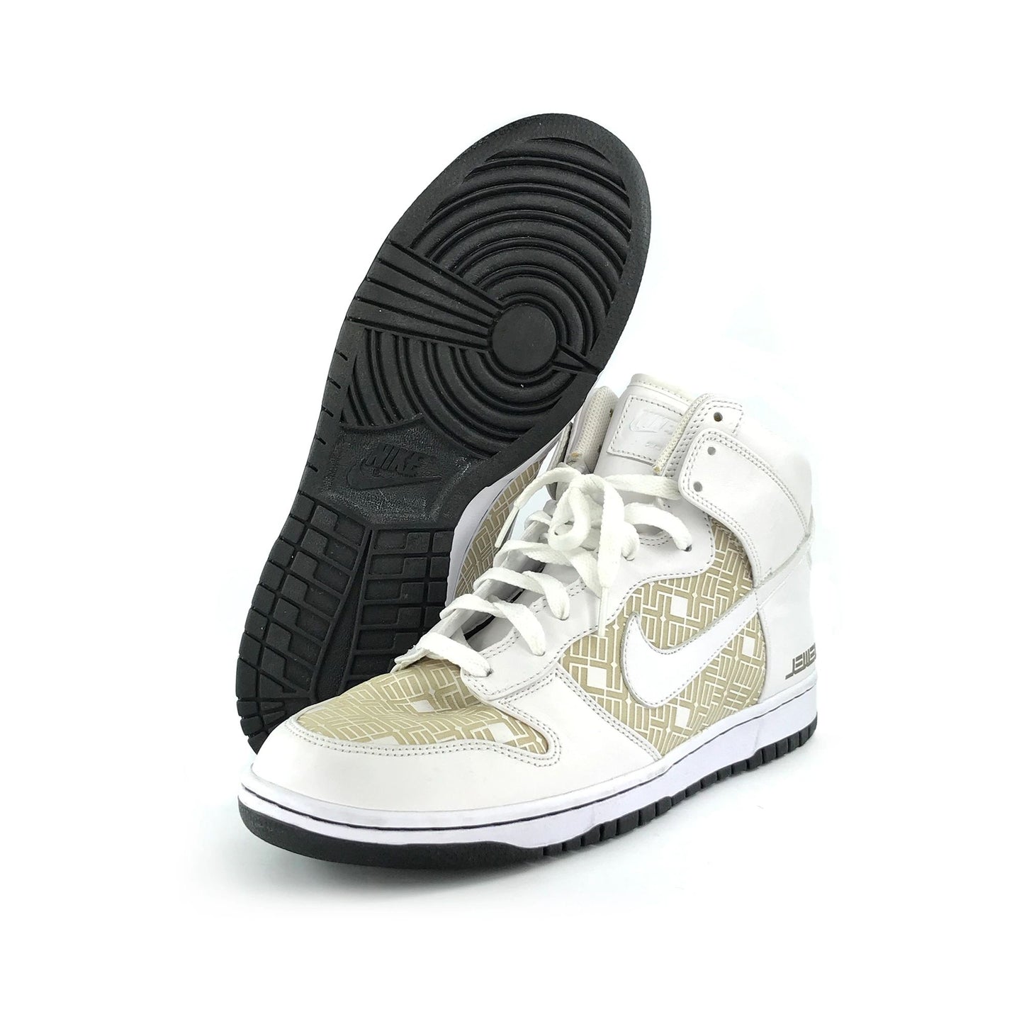 Nike Dunk High Zoom "Jewel Employee" In-House Laser Size 12